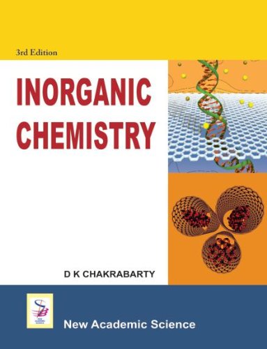Inorganic Chemistry Pdf Download By D K Chakrabarty Exfalmolu