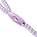 Fashionable Jewelry Pearl Necklace Earphones with Mic Beads 3.5mm in-Ear Wired Headphone Connect to Smartphone, iPhone, iPad,Samsung, BlackBerry