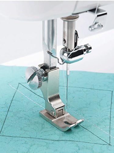 Juki TL Series Standard Hinged Quarter Inch Presser Foot