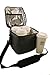 BevBag Insulated Beverage Carrier Extra Tall. (Tweed). Model #4R Cubed. Great for Uber Eats, DoorDash, GrubHub. BevTray Sold Separately. Cups not Included.