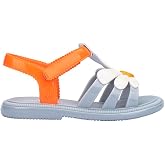 mini melissa Hip Bloomy Sandal for Toddlers and Little Kids