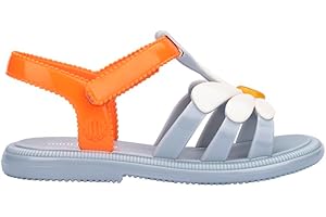 mini melissa Hip Bloomy Sandal for Toddlers and Little Kids