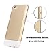 iPhone 6S Case, K-Moze iPhone 6/6S Case Protective SOFT-Interior Scratch Protection Slider Style Hard Case for iPhone 6/6S - Champagne Gold/white
