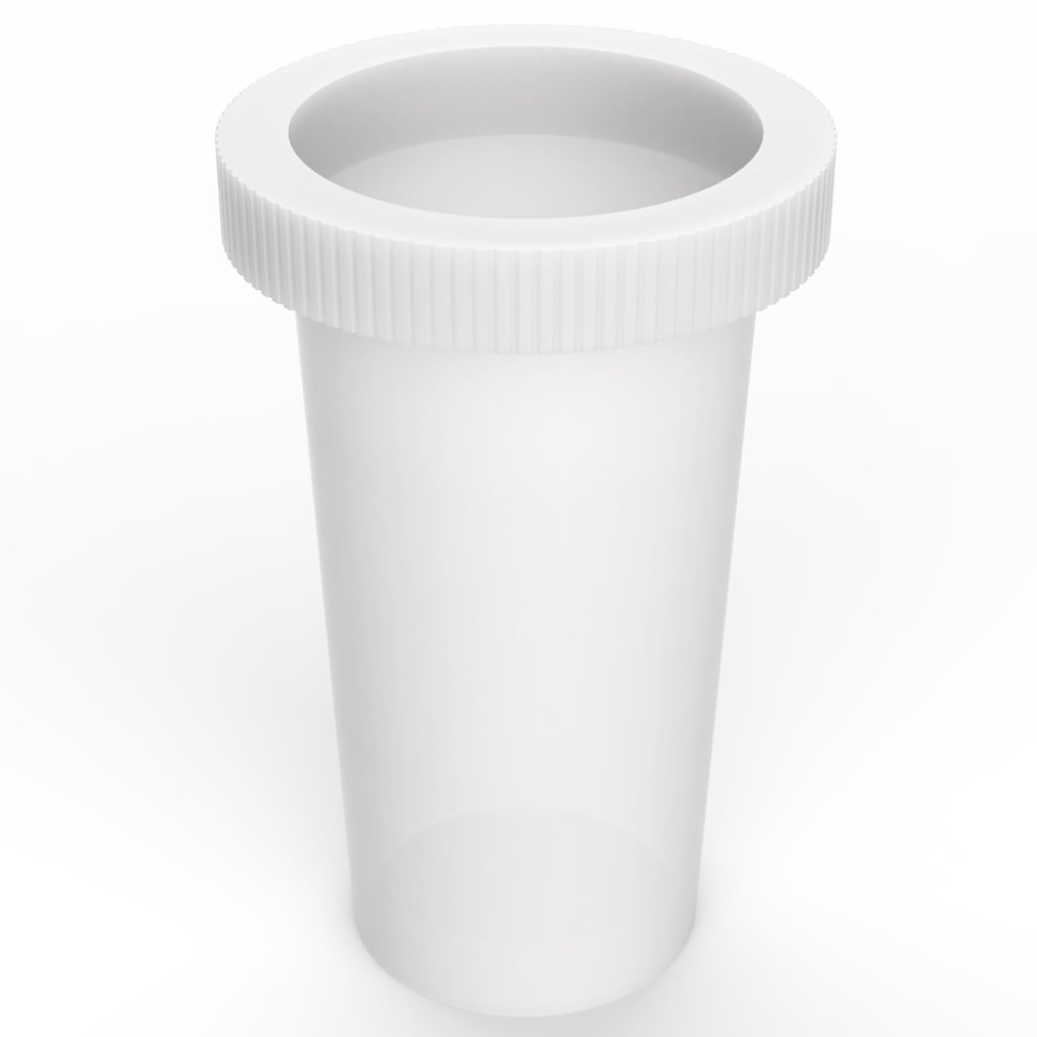 stonylab PTFE Sleeve, 24/40 Reusable Ribbed PTFE Joint Sleeve with Reinforced Gripping Ring