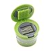 GOOTRADES Garlic Presser Chopper Slicer Grinder Kitchen Gadget
