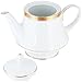 Noritake Crestwood Gold Tea Pot