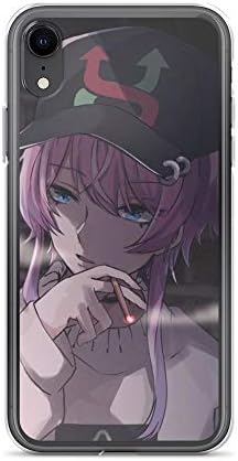 iPhone Xs Max Pure Shockproof Anti-Scratch Case Anime Manga Japan Comic Hypnosis Mic Japanese