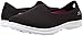 Skechers Performance Women's Go Step Elated Walking Shoe,Black/White,8.5 M US