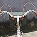 TOURBON Bicycle Handlebar Bag Bike Messenger Shoulder Bag