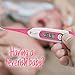 Best Digital Medical Thermometer (Termometro) - Baby Rectal Thermometer - Fast and Accurate - Readings in 10 Seconds - Adult Oral Thermometer - FDA - DT-R1221P by iProven - High Quality & Accuracy