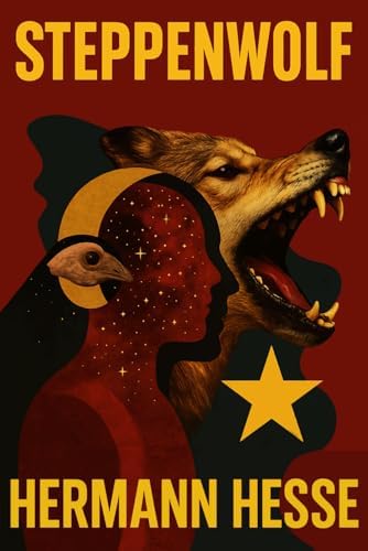 Steppenwolf: Hesse, Hermann, Horrocks, David, Horrocks, David