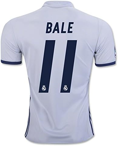 Real Madrid 2016 17 New Season 11 GARETH BALE Home Soccer Jersey