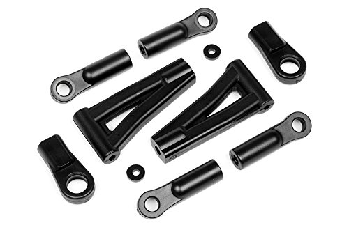 HPI Racing 101012 Front/Rear Suspension Arm Set