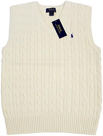 ralph lauren cotton vest