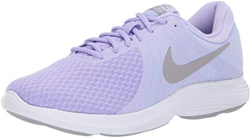 nike revolution 4 ladies trainers grey