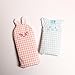 Hesta Organic Cotton Reusable Cloth Menstrual Pads,First Period Gift (2 Pads)
