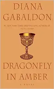 Dragonfly in Amber: A Novel (Outlander)