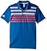 adidas Boy's Chest Stripe Fashion Polo
