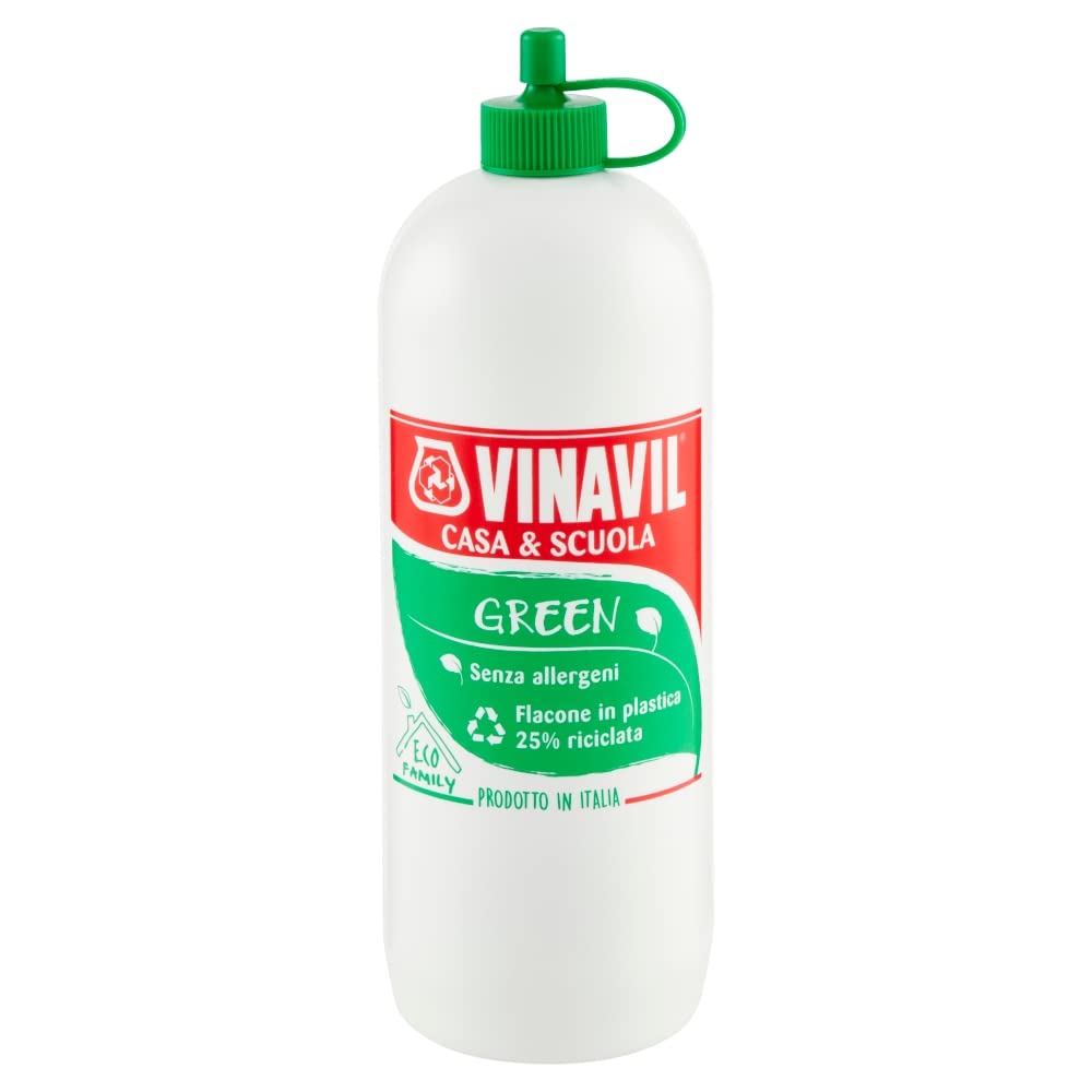 Vinavil Green School Universal Glue 250 g S/Allergens