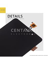 NUEVO Negro Full Asamblea digitalizador de visualización táctil LCD Display Combo para BLU Life XL l030l l050l l050u l050q l0050uu l0051uu teléfonos celulares partes