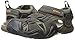 Crocs Men's Swiftwater Leather Fisherman Sandal