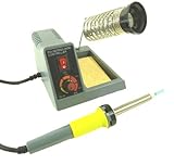 Electronix Express 0603DZ99 Soldering Station, Features Continuously Variable, Power Between 110-130V, 1.5 mm Pointed Tip