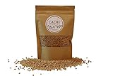 Non-GMO Hard White Wheat Berries | 100% Organic