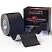 Kinesiology Tape – Waterproof Therapeutic Sports Tape -Knee Shoulder Elbow Ankle