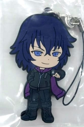 Tokyo Ghoul Rubber Strap Kuji Ayato Kirishima Sui Ishida Anime Japan F/S