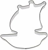 PIRATE SHIP Cookie Cutter 5 IN. B1704 by Pirates OTBP