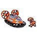 Paw Patrol, Zuma’s Transforming Hovercraft with Flip-Open Hook, for Ages 3 & Up