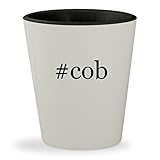 #cob - Hashtag White Outer & Black Inner Ceramic