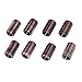 Case Savers, for 8mm Stud, 12mm Outer Thread, 8 Pieces, Compatible with Dune Buggy