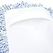 Zwipes Flexible Dust Mop Microfiber Replacement Pad | Pocket Attachments