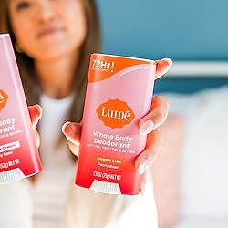 Lume Whole Body Deodorant And Soap - 2.6 Ounce