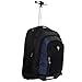 Element Single-Pole Rolling Backpack color: Navy Blue