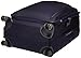 Samsonite Silhouette XV Softside Luggage with Spinner Wheels, Twilight Blue, Checked-Medium 25-Inch