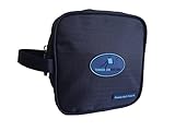 Multifunctional Travel Makeup Bag & Small Toiletry Organizer, Waterproof