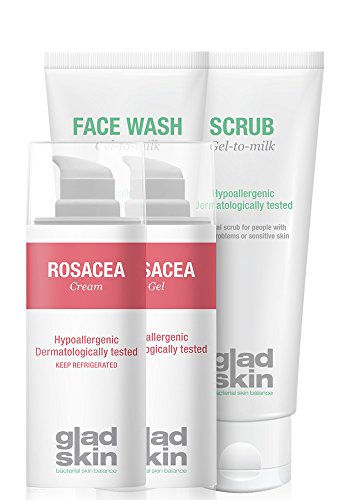 gladskin rosacea cream 15 ml