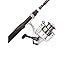 Abu Garcia® Silver Max Spinning Combo