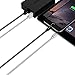 AUKEY Lightning Cable, iPhone Charger Cable Braided Nylon (2-Pack 6.6ft) for iPhone X, 8, 8Plus, 7, 7 Plus, 6, 6S, 6 Plus, iPad Pro Air, iPad mini, and More (Apple MFi Certified)