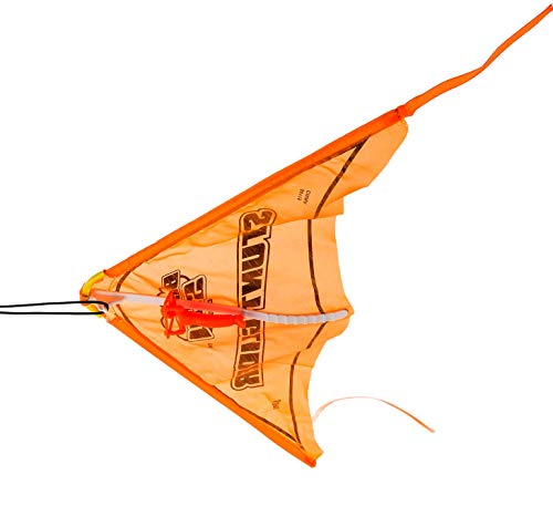 2GoodShop Slingshot Hang Glider Set (12 Pack Assorted Colors) Aerobatic Flying Toy for Kids | Item #5806-12