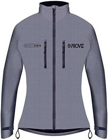 Proviz Womens REFLECT360 Cycling Jacket 