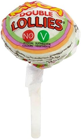 SwizzelsMatlow Mega Double Lolly - Pack of 6