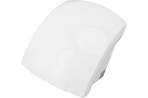 1200W High Power Automatic Sensing Fast Drying Hand Dryer for Bathroom Mall Hotel (US Plug 110V)