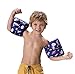 Floaties The Original Armbands Blue Rockets - Medium