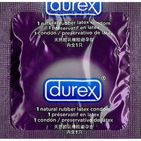 Durex Performax Intense Premium Lubricated Latex Condoms with Silver Pocket/Travel Case-20 Count