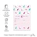 Girls Dinosaur Birthday Party Invitations (15 Pack) with Pink Envelopes Kid's Celebrations