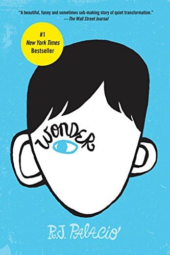 Wonder: R. J. Palacio, Diana Steele, Nick Podehl, Kate Rudd