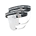 Shock Doctor Men's Core Supporter without Cup Pocket (Pack of 2), Large